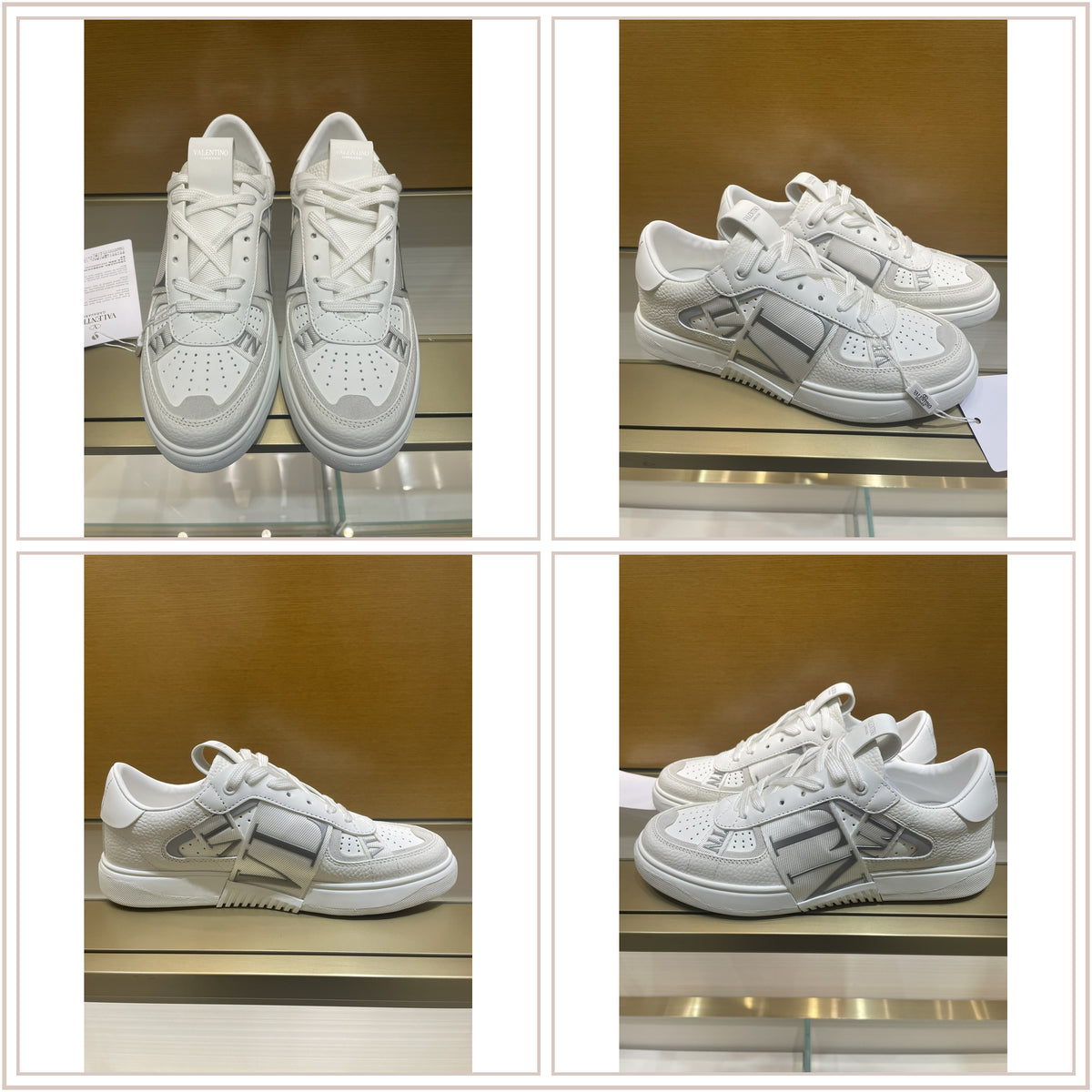 LuxySell Valentino Shoes 458