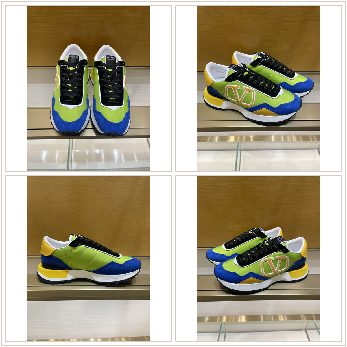 LuxySell Valentino Shoes 476