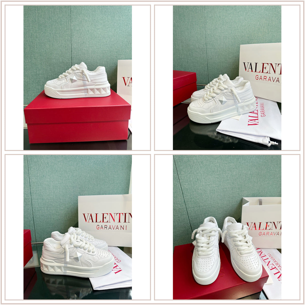 LuxySell Valentino Shoes 557