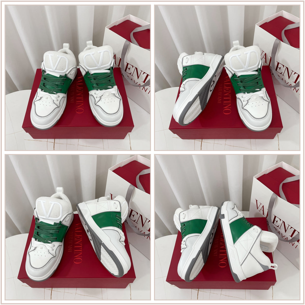LuxySell Valentino Shoes 720