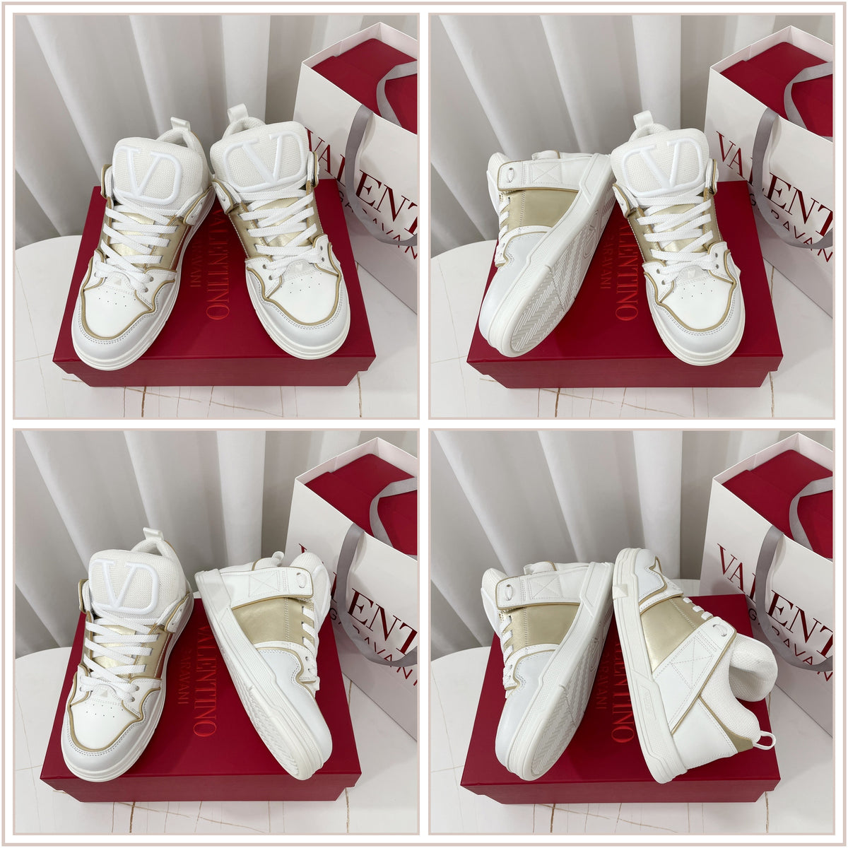 LuxySell Valentino Shoes 721