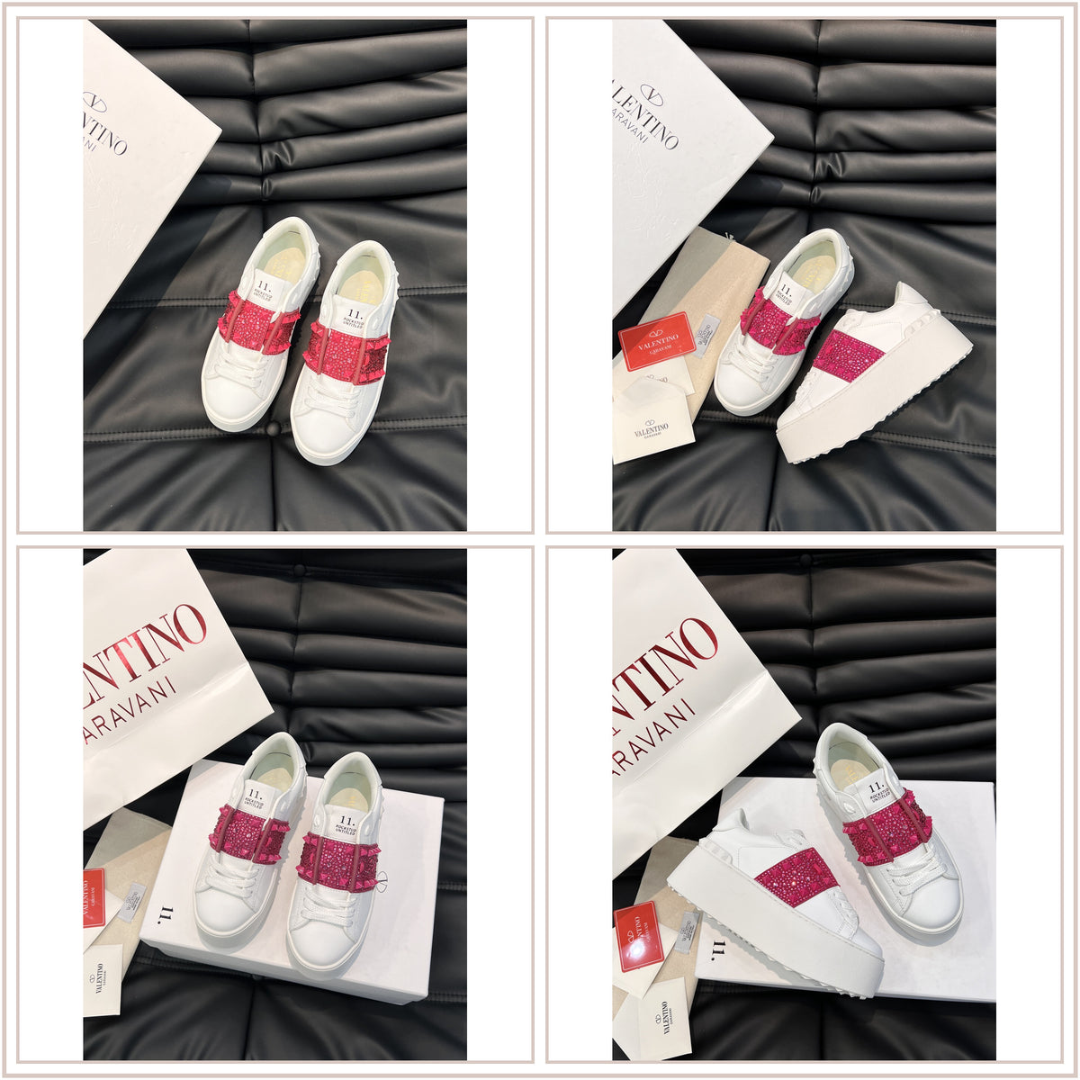 LuxySell Valentino Shoes 726