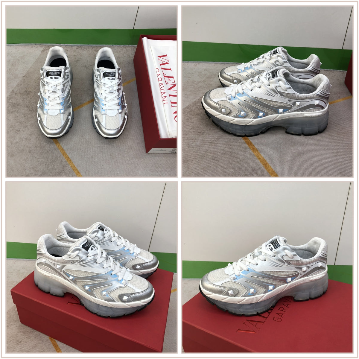 LuxySell Valentino Shoes 749