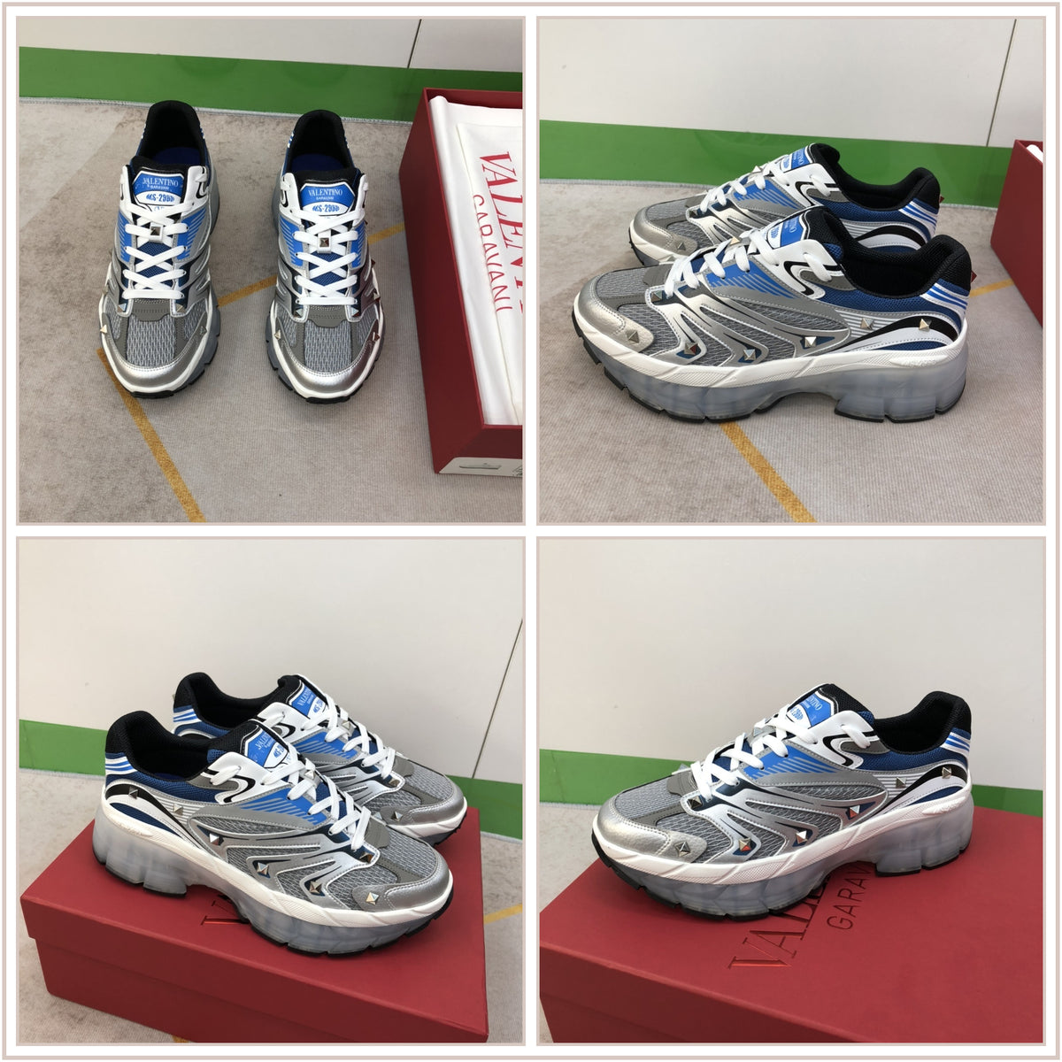 LuxySell Valentino Shoes 750