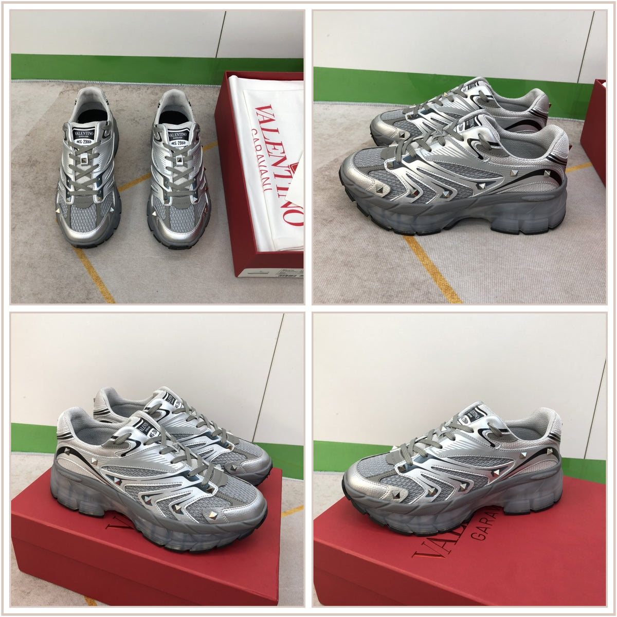 LuxySell Valentino Shoes 751