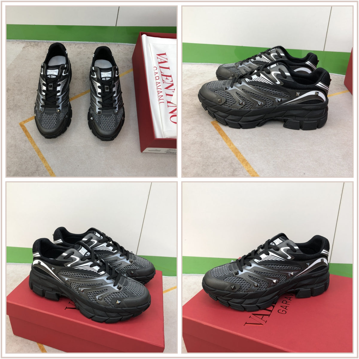 LuxySell Valentino Shoes 752