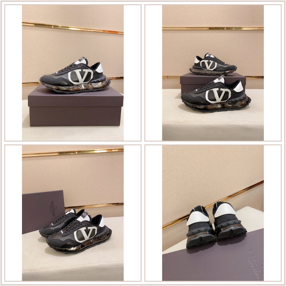 LuxySell Valentino Shoes 756