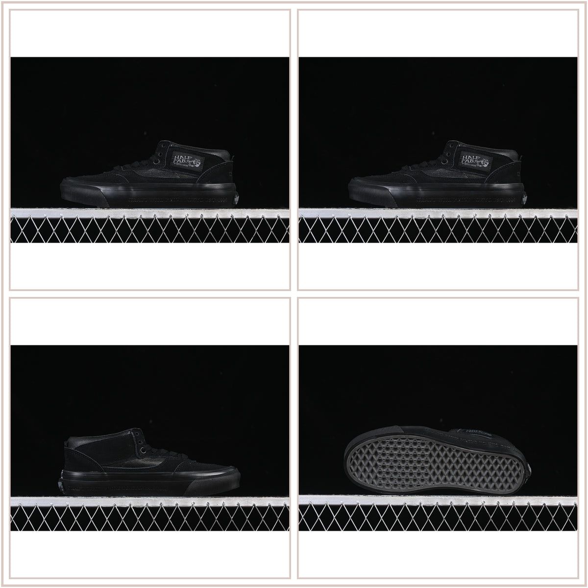 LuxySell Vans Shoes 033