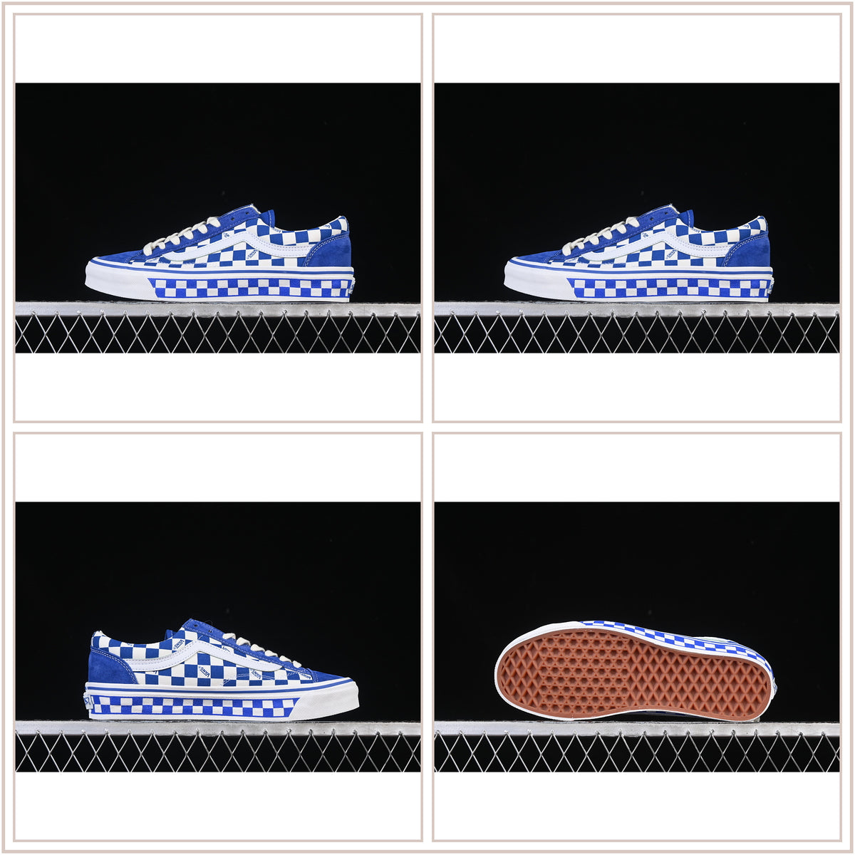 LuxySell Vans Shoes 043