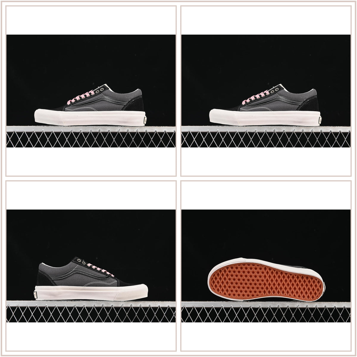 LuxySell Vans Shoes 059