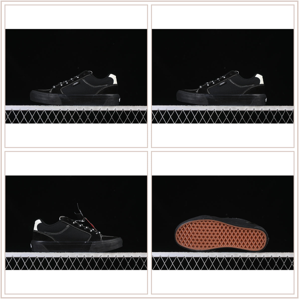 LuxySell Vans Shoes 070