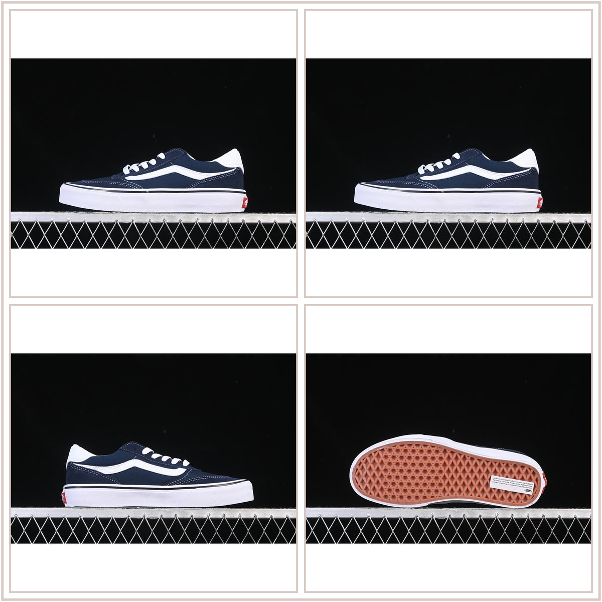 LuxySell Vans Shoes 072