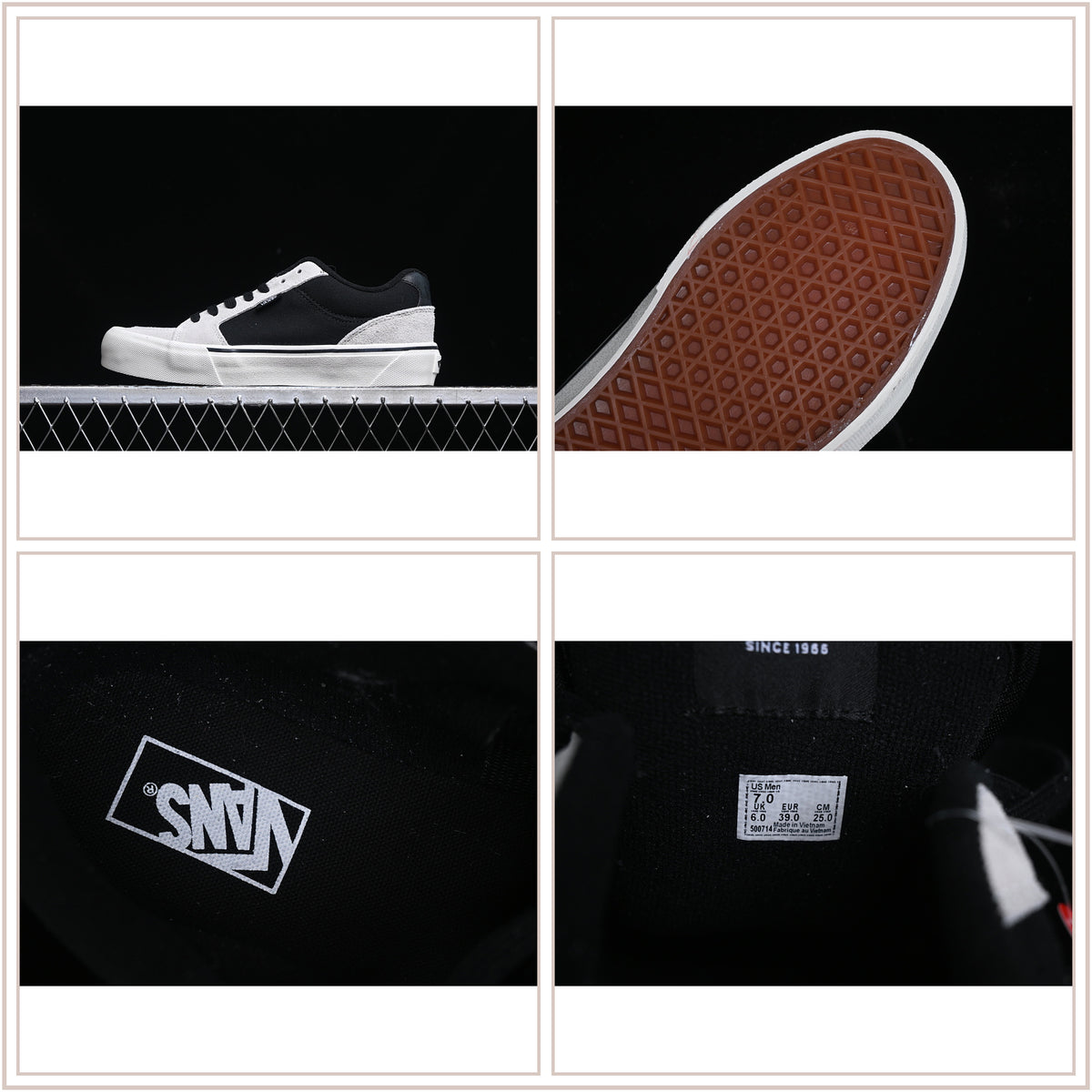 LuxySell Vans Shoes 151