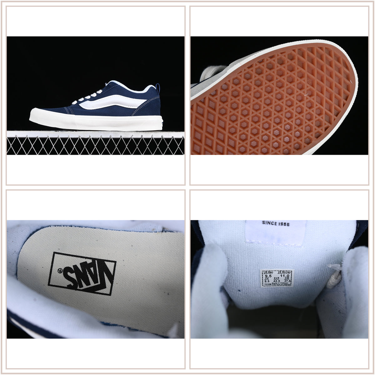 LuxySell Vans Shoes 261