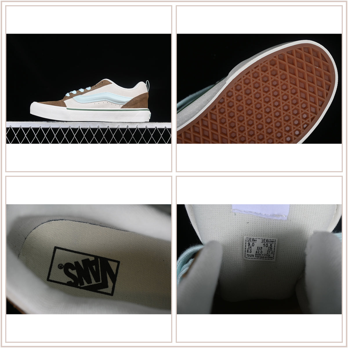LuxySell Vans Shoes 262