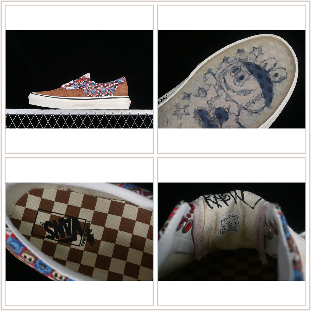 LuxySell Vans Shoes 277