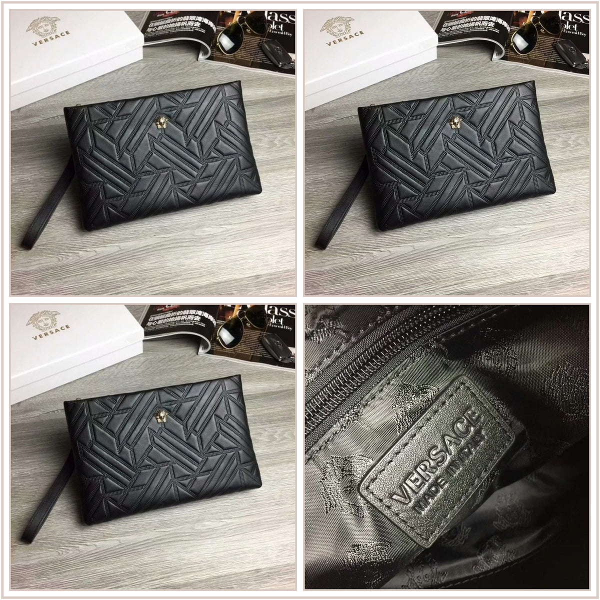 LuxySell Versace Bags 055