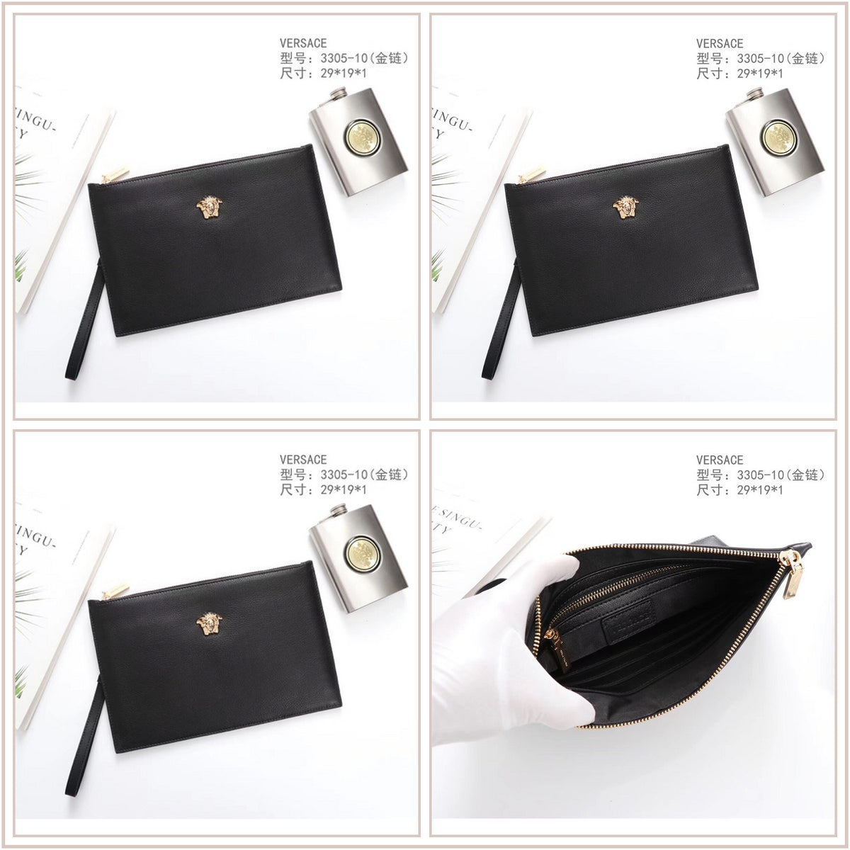 LuxySell Versace Bags 068