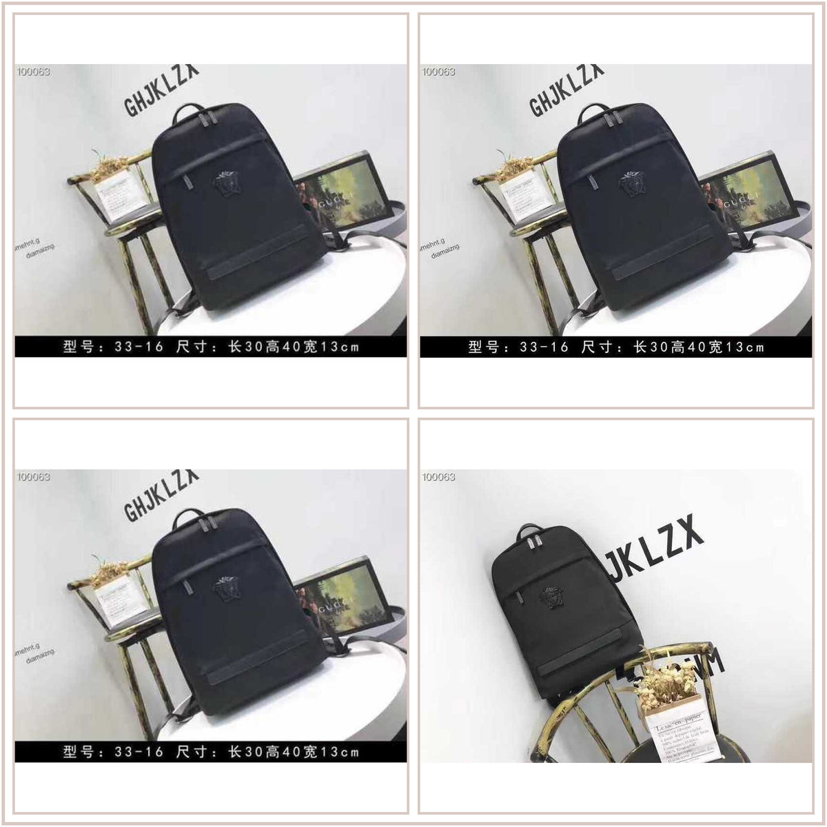 LuxySell Versace Bags 080