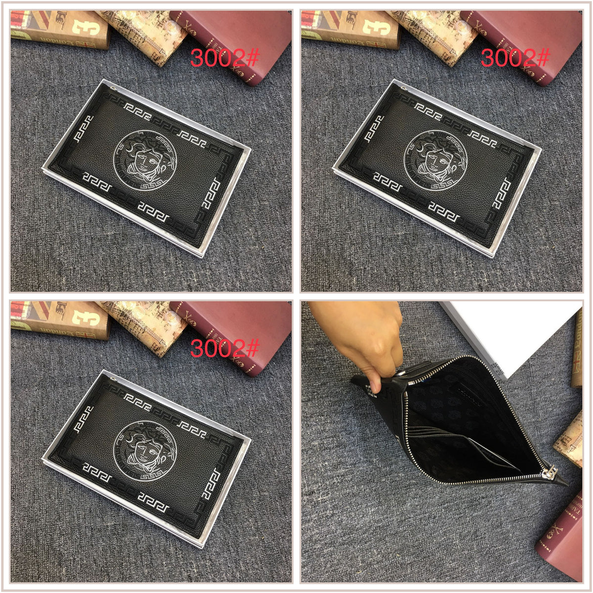 LuxySell Versace Bags 093
