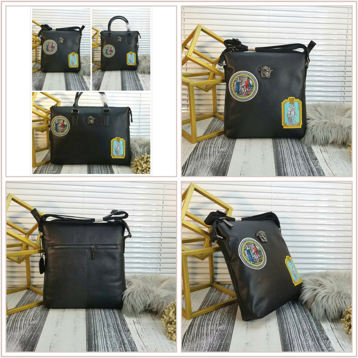 LuxySell Versace Bags 098