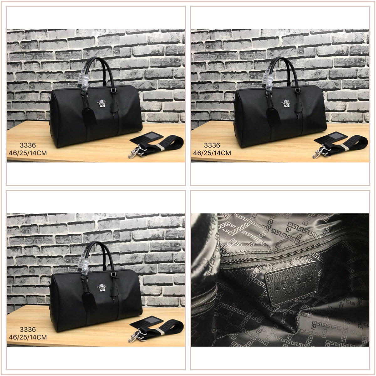 LuxySell Versace Bags 101