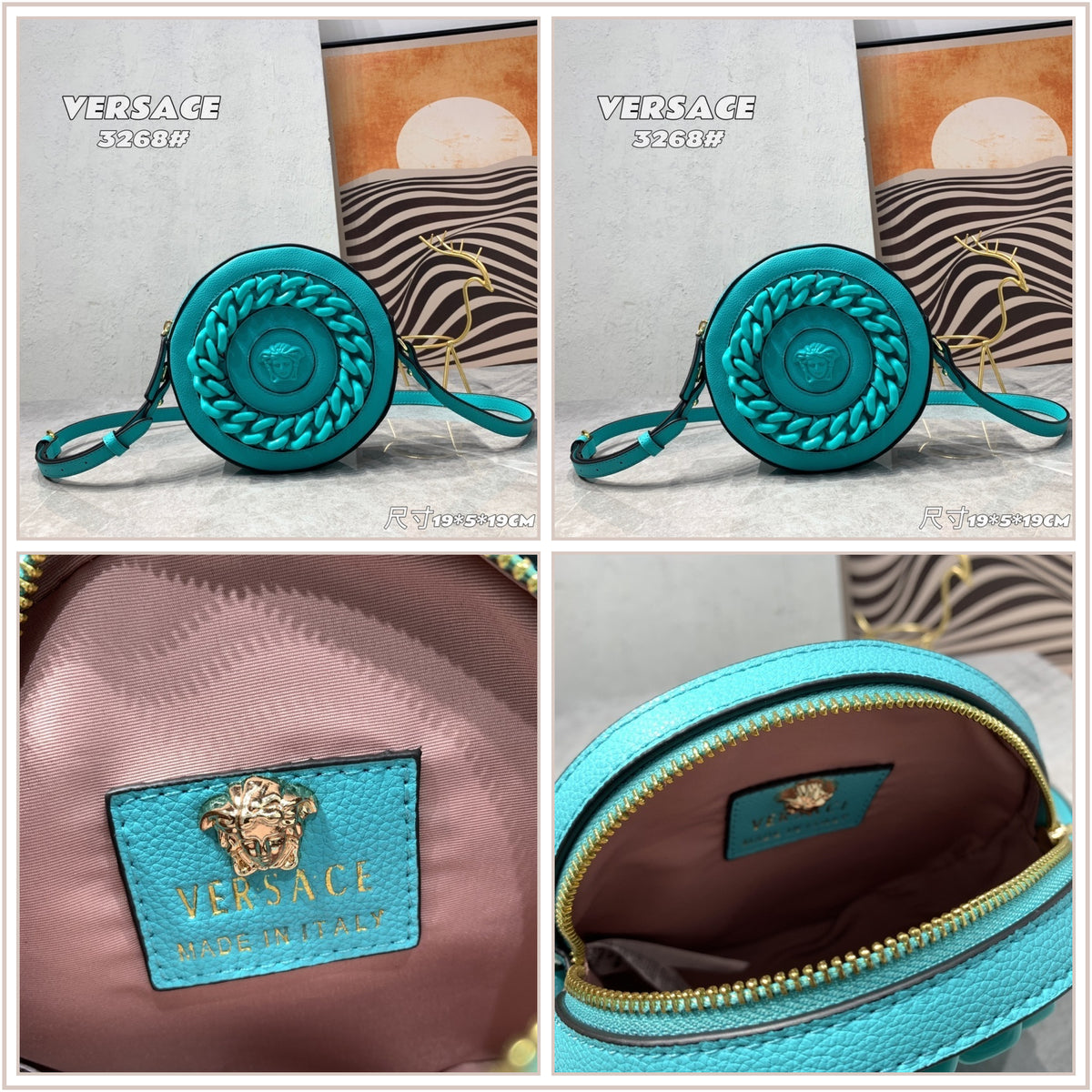 LuxySell Versace Bags 229