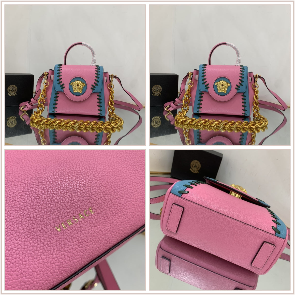 LuxySell Versace Bags 260