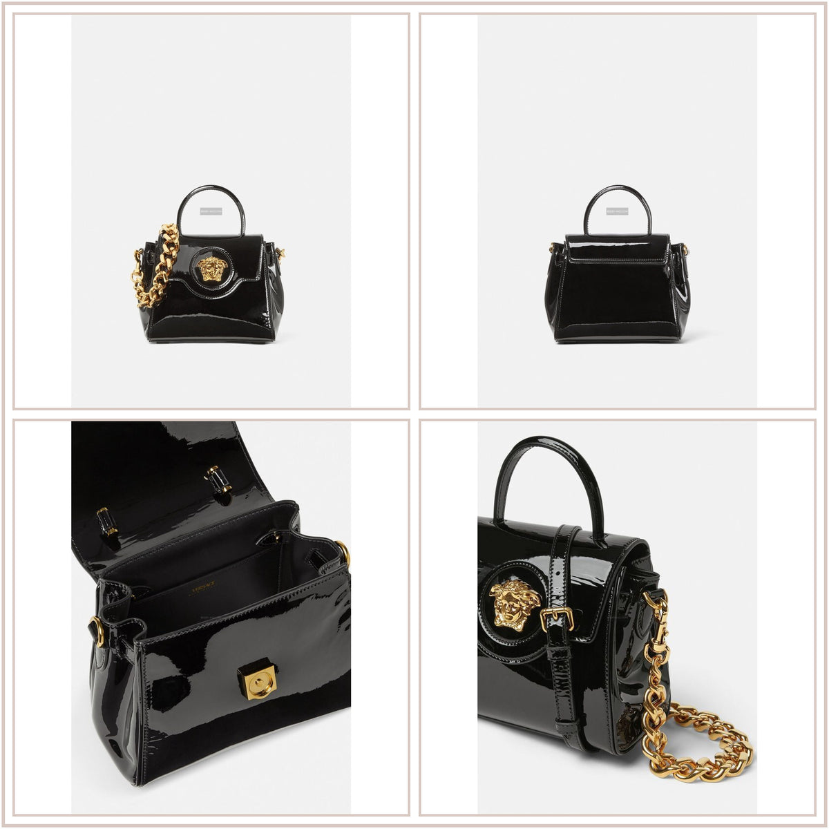 LuxySell Versace Bags 304