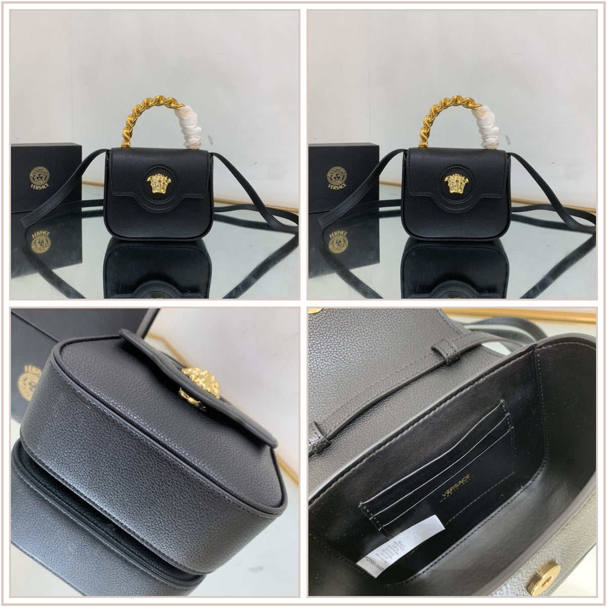 LuxySell Versace Bags 306