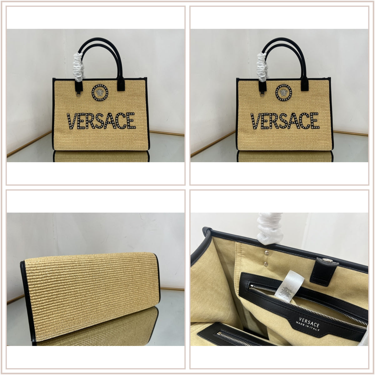 LuxySell Versace Bags 311