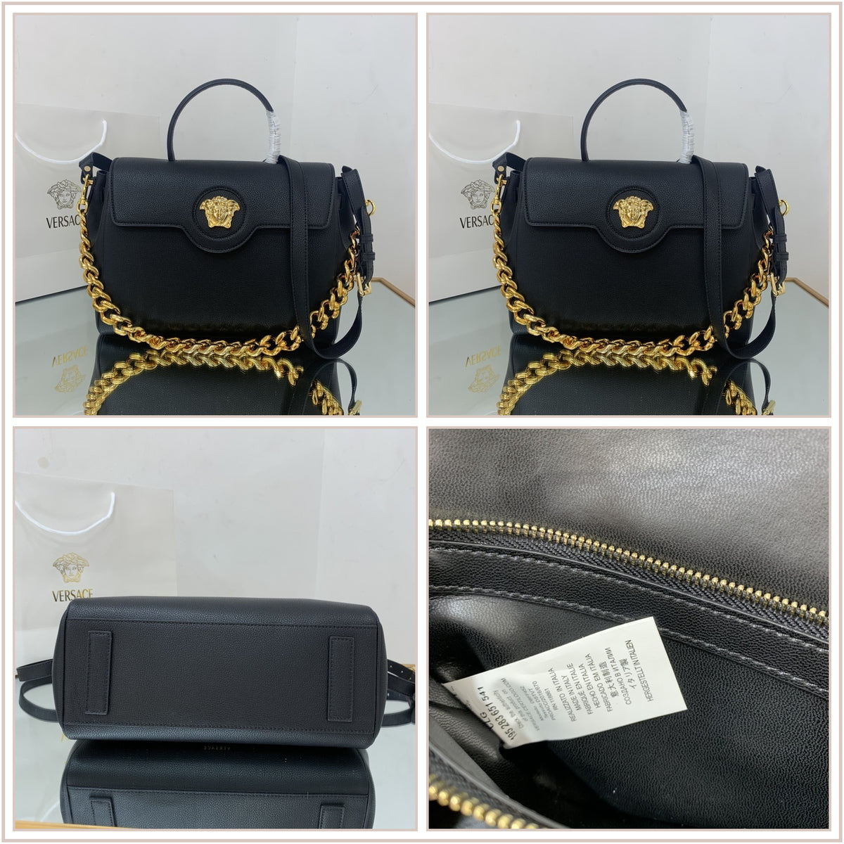 LuxySell Versace Bags 312