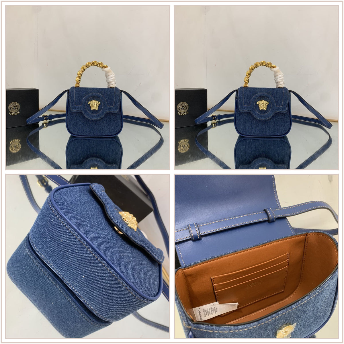 LuxySell Versace Bags 313