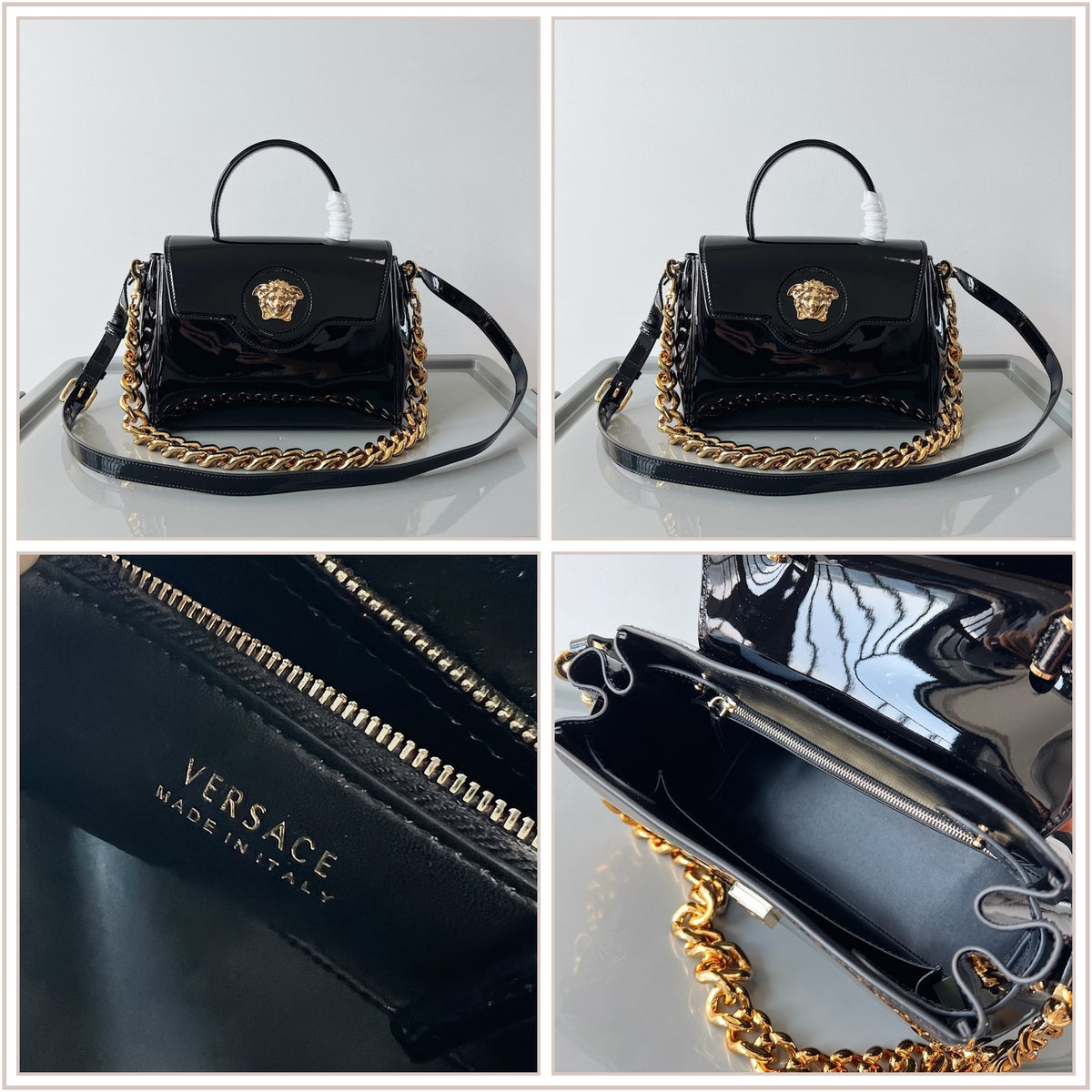 LuxySell Versace Bags 314
