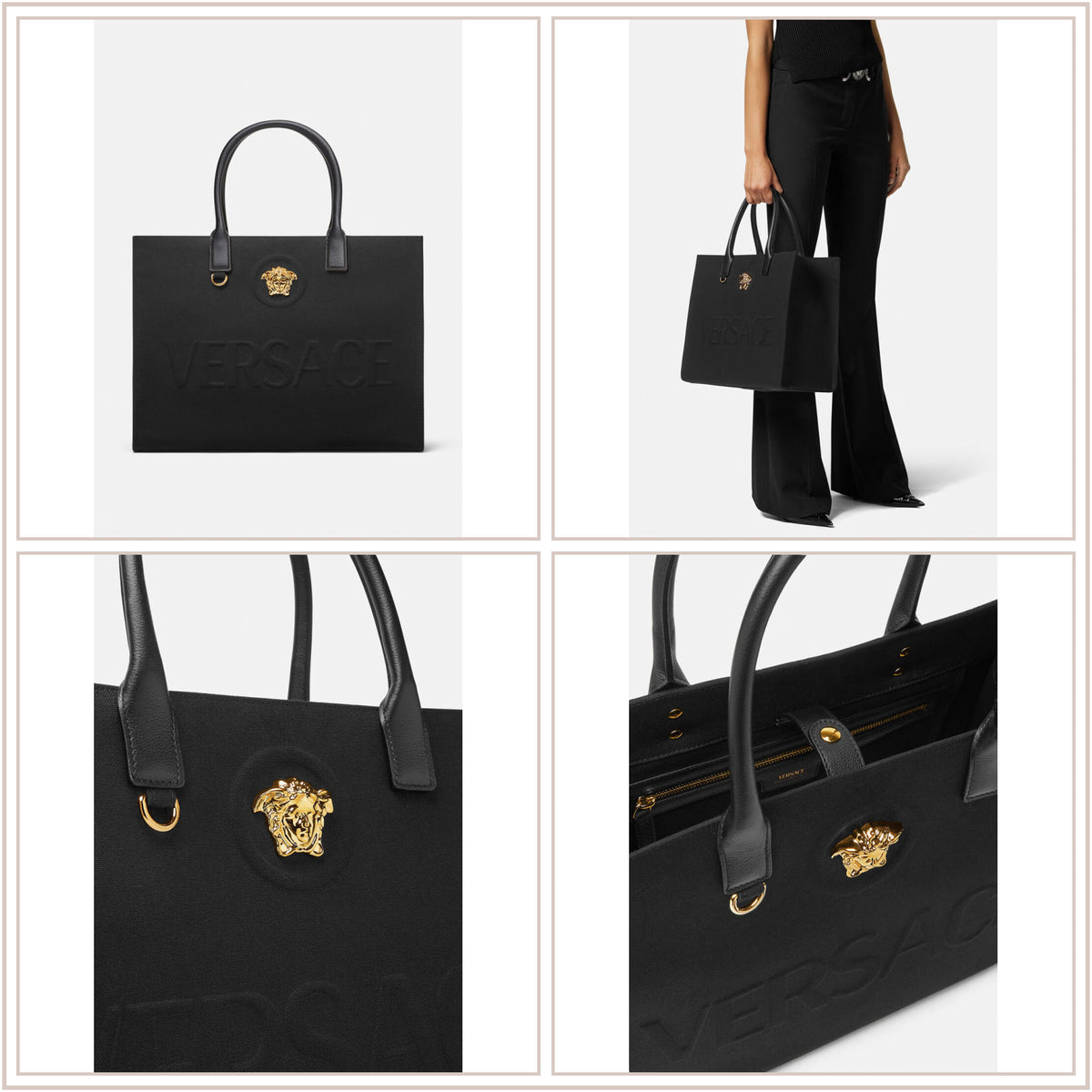 LuxySell Versace Bags 316
