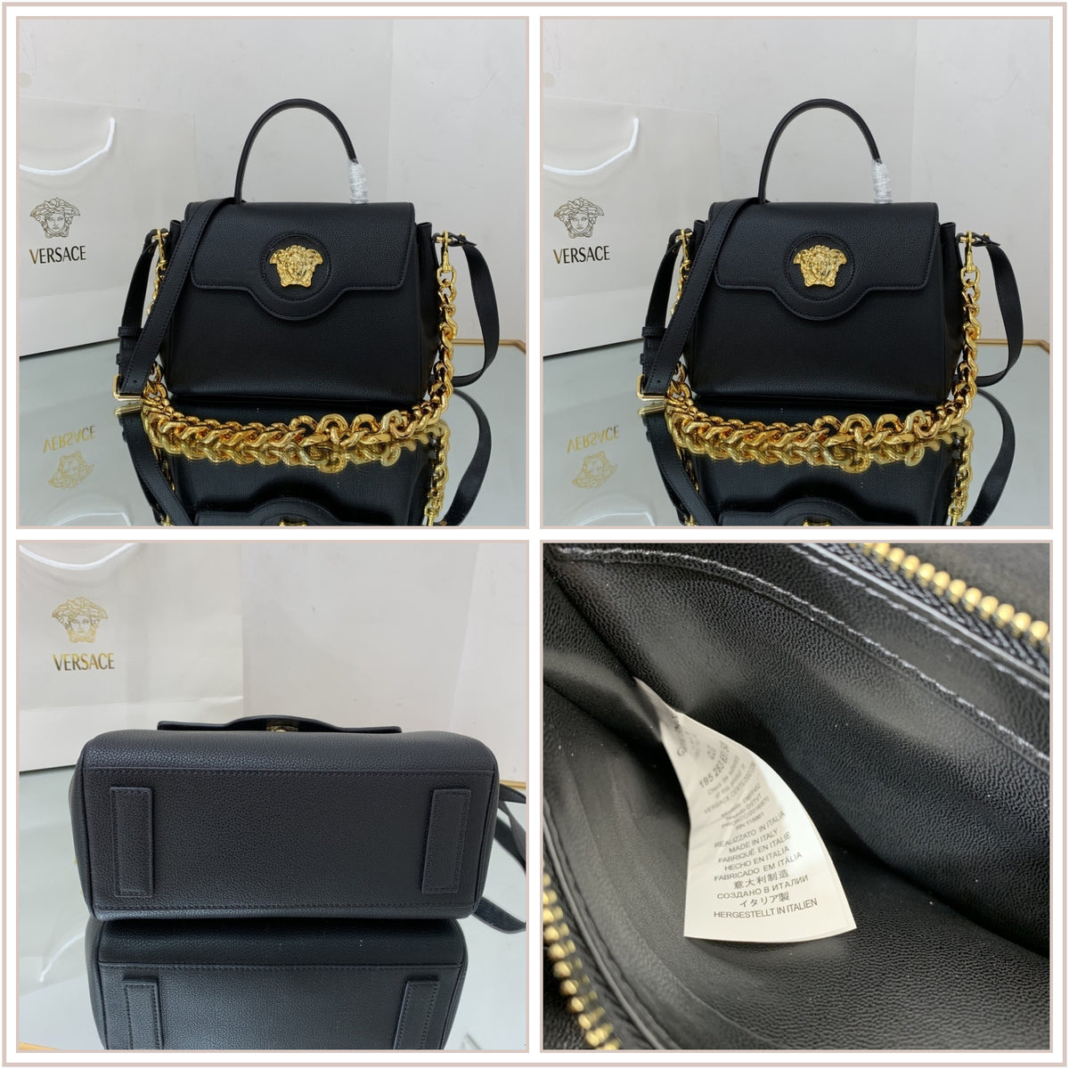 LuxySell Versace Bags 317