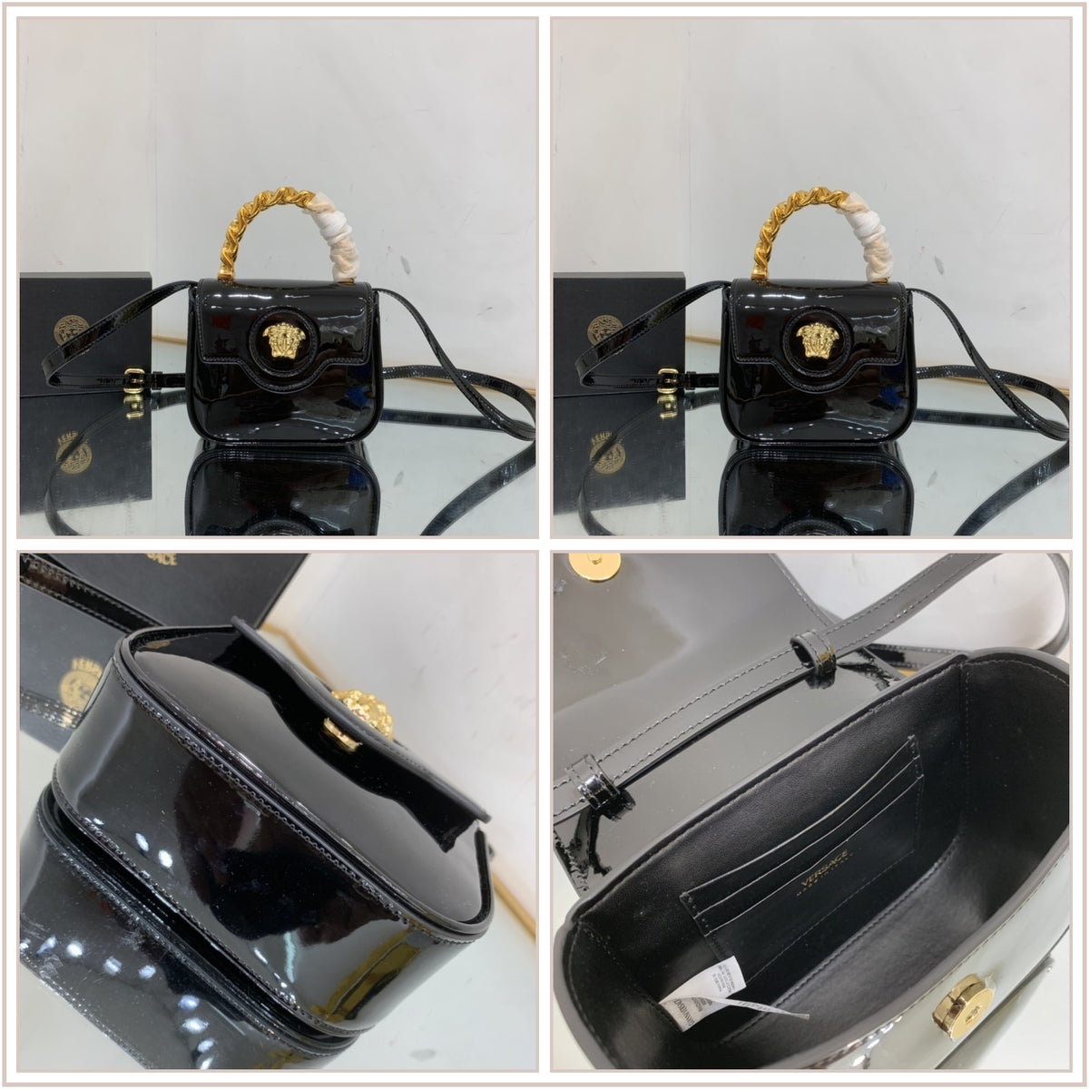 LuxySell Versace Bags 318