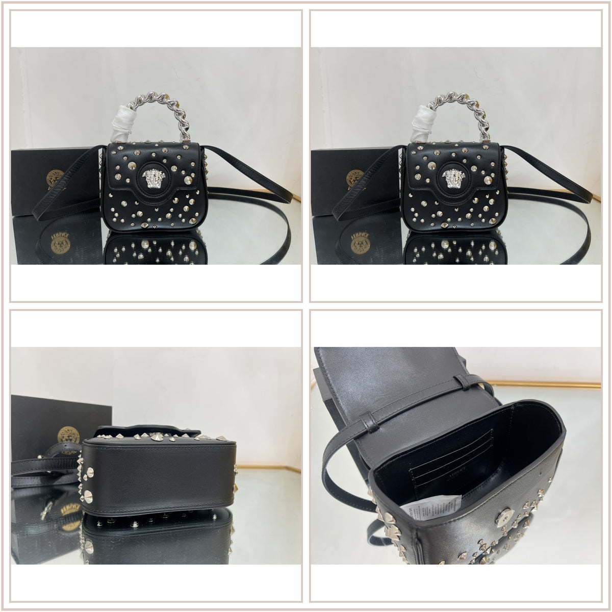LuxySell Versace Bags 321