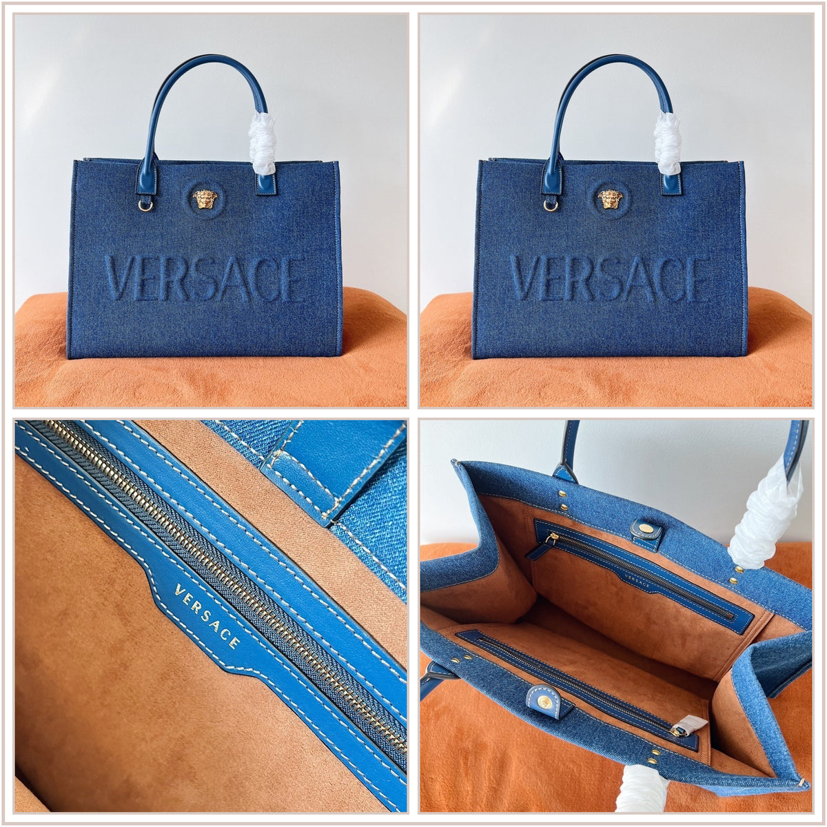 LuxySell Versace Bags 323