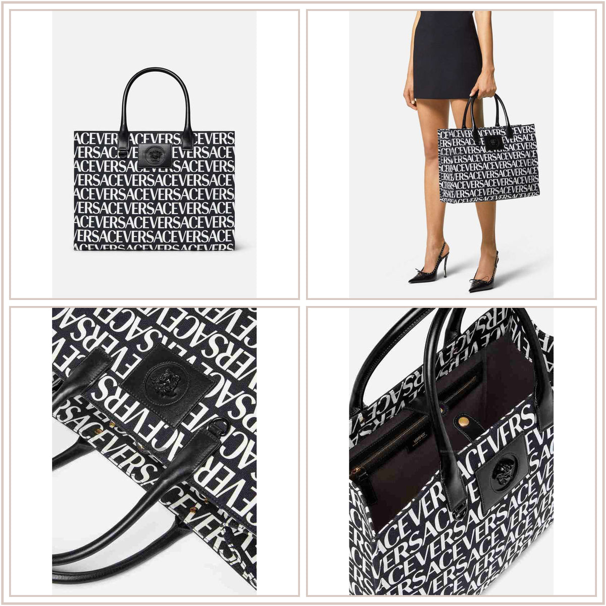 LuxySell Versace Bags 326